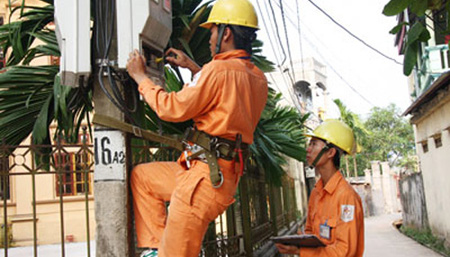 EVN chưa có phương án tăng giá điện trong thời gian ngắn.